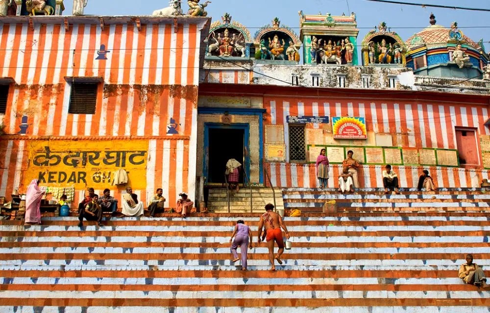 Yovibe Stays at Gauri Kedar Temple